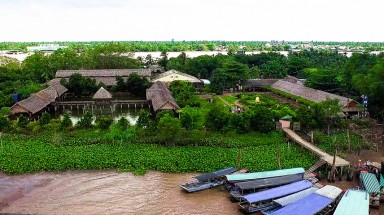  5 điểm du hí "sát vách" Sài Gòn cho dịp Tết Dương lịch