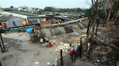  Hà Nội 2011: Những hình ảnh không muốn nhìn 