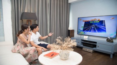 VNPT tặng bộ sản phẩm Smart Home giá trị cho khách hàng đăng ký gói Home