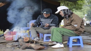  TIN KHÔNG KHÍ LẠNH TĂNG CƯỜNG VÀ RÉT