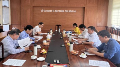  Hội BVTN&MT tỉnh Đồng Nai cố gắng duy trì mạng lưới tổ chức và có nhiều hoạt động thiết thực