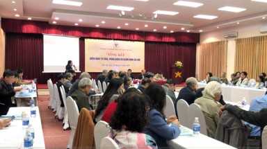  Hội BVTN&MT Việt Nam cần chủ động và tích cực hơn nữa trong hoạt động tư vấn, phản biện và giám định xã hội về tài nguyên và môi trường