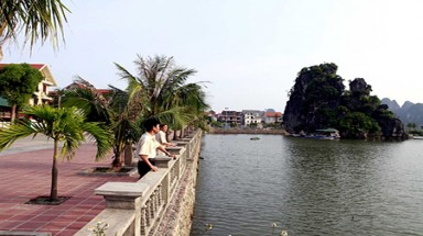   "Bức tử" hồ sinh thái Hòn Một
