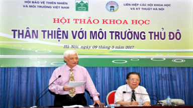   HUSTA và VACNE chung một mái nhà, rất gần về lý tưởng và mục đích
