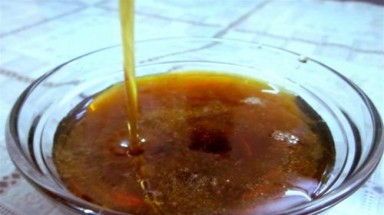 Mật ong bạc hà trên cao nguyên đá 