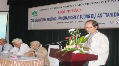  30 NĂM VACNE: Ý kiến tư vấn phản biện kịp thời và liên tục của VACNE góp phần tích cực hướng dẫn dư luận xã hội