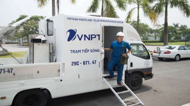 Năm 2021, VNPT hoàn thành “mục tiêu kép” với nhiều dấu ấn