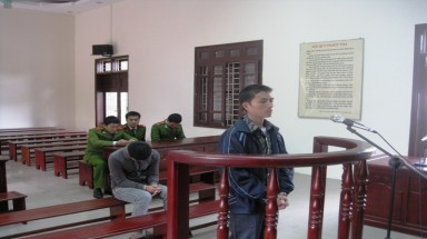   Thanh Hóa: Lừa bán phụ nữ sang Trung Quốc, lãnh án 8 năm tù
