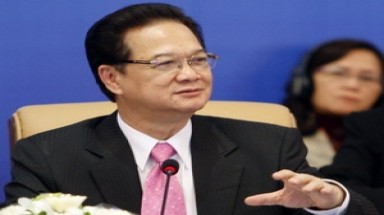  Thủ tướng Nguyễn Tấn Dũng tham gia Hội nghị về tiểu vùng sông Mekong 