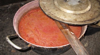  "Ớn lạnh"  các vụ vi phạm VSATTP năm 2011