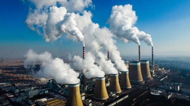 Bước tiến dài trong ứng phó biến đổi khí hậu
