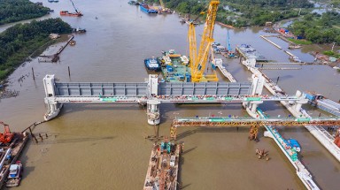  Công trình chống ngập 10.000 tỷ đồng nguy cơ dừng thi công
