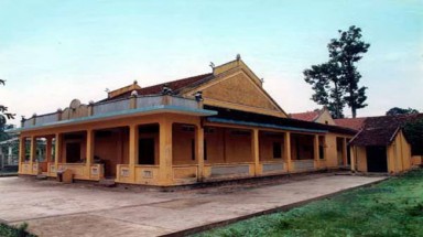     Ông Thủ Huồng