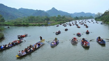  Dự án tâm linh Hương Sơn mà Xuân Trường đề xuất không có trong quy hoạch quốc gia