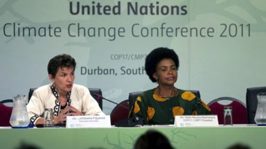   COP-17: Nỗ lực phút chót để cứu Trái đất