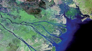  Chống xâm nhập mặn, bảo toàn và tăng thêm diện tích cho đồng bằng sông Cửu Long  