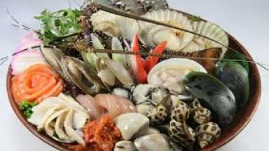 Phát hiện virus độc hại trong hải sản tươi sống