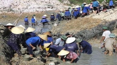    Có thể hạn hán diện rộng từ Hà Tĩnh tới Bình Thuận