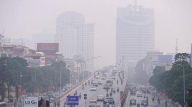  Thông tin báo chí Cuộc họp bàn về các giải pháp kiểm soát chất lượng môi trường không khí