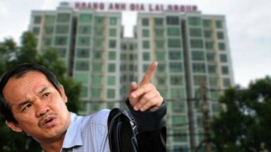  Công ty Bầu Đức “ém" thông tin bị cưỡng chế 55 tỷ đồng nợ thuế