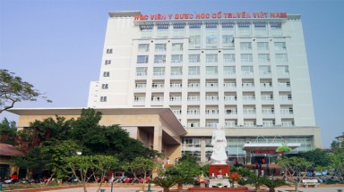  Học viện Y Dược học Cổ truyền Việt Nam: Bản lĩnh - Đổi mới - Sáng tạo vươn tới những tầm cao