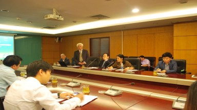  TS. Nguyễn Ngọc Sinh: Các doanh nghiệp tham gia "Envipro&Tech" phải đạt tiêu chuẩn ISO về công nghệ 