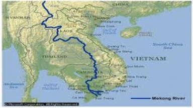  Tăng cường sử dụng bền vững nguồn nước Mekong 