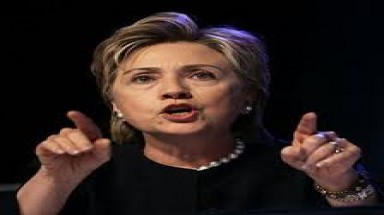  Ngoại trưởng Mỹ Hilary Clinton phát biểu chống buôn lậu động vật hoang dã 