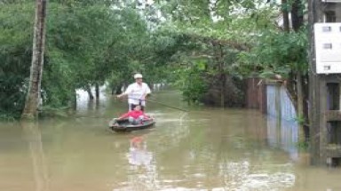  Những mô hình hiệu quả để "sống chung" với mưa lũ 
