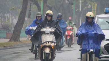 Ngày nào mưa rét nhất trong 4 ngày nghỉ Tết dương lịch ở miền Bắc?