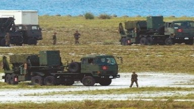    Nhật ra lệnh sẵn sàng phá hủy “Vệ tinh quan trắc Trái Đất” của Triều Tiên