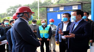  Bí thư Hà Nội yêu cầu điều tra nghi vấn tiêu cực trong xử lý rác