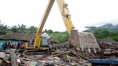  Hai vùng sóng thần nguy hiểm đối với Việt Nam