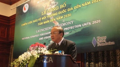  10 sự kiện môi trường nổi bật trong nước năm 2012