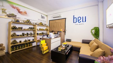 "Độc" và "lạ" với phương pháp trị mụn thiền tại BeU Spa