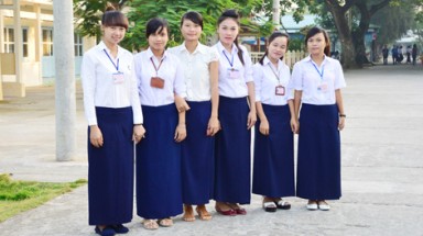  Mô hình “5 không” trong trường học ở Sóc Trăng 