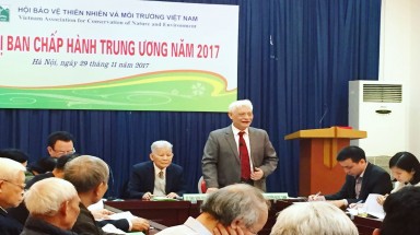  VACNE được UBND tỉnh Cao Bằng khen thưởng