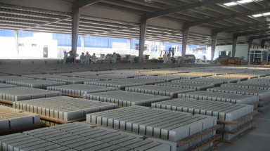  Tái sử dụng tro bay công nghiệp giảm tác hại môi trường