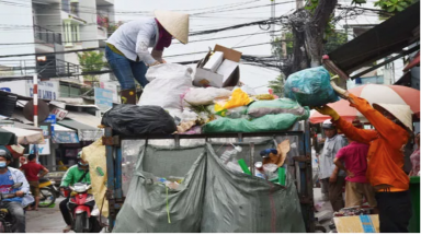 TP HCM: Công nghệ chôn lấp rác thải sắp bị "chôn lấp"