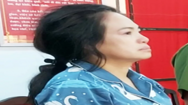  Bắt vợ nguyên Giám đốc Sở Nội vụ tỉnh Bà Rịa-Vũng Tàu