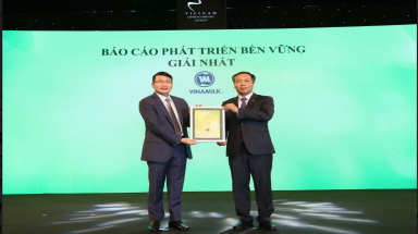  Vinamilk được vinh danh là “Tài sản đầu tư có giá trị của ASEAN”