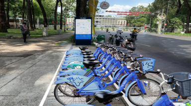  TPHCM sắp có xe đạp công cộng
