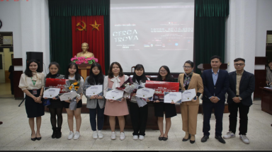  Phiên tòa chung kết cuộc thi diễn án Cerca Trova 2020 