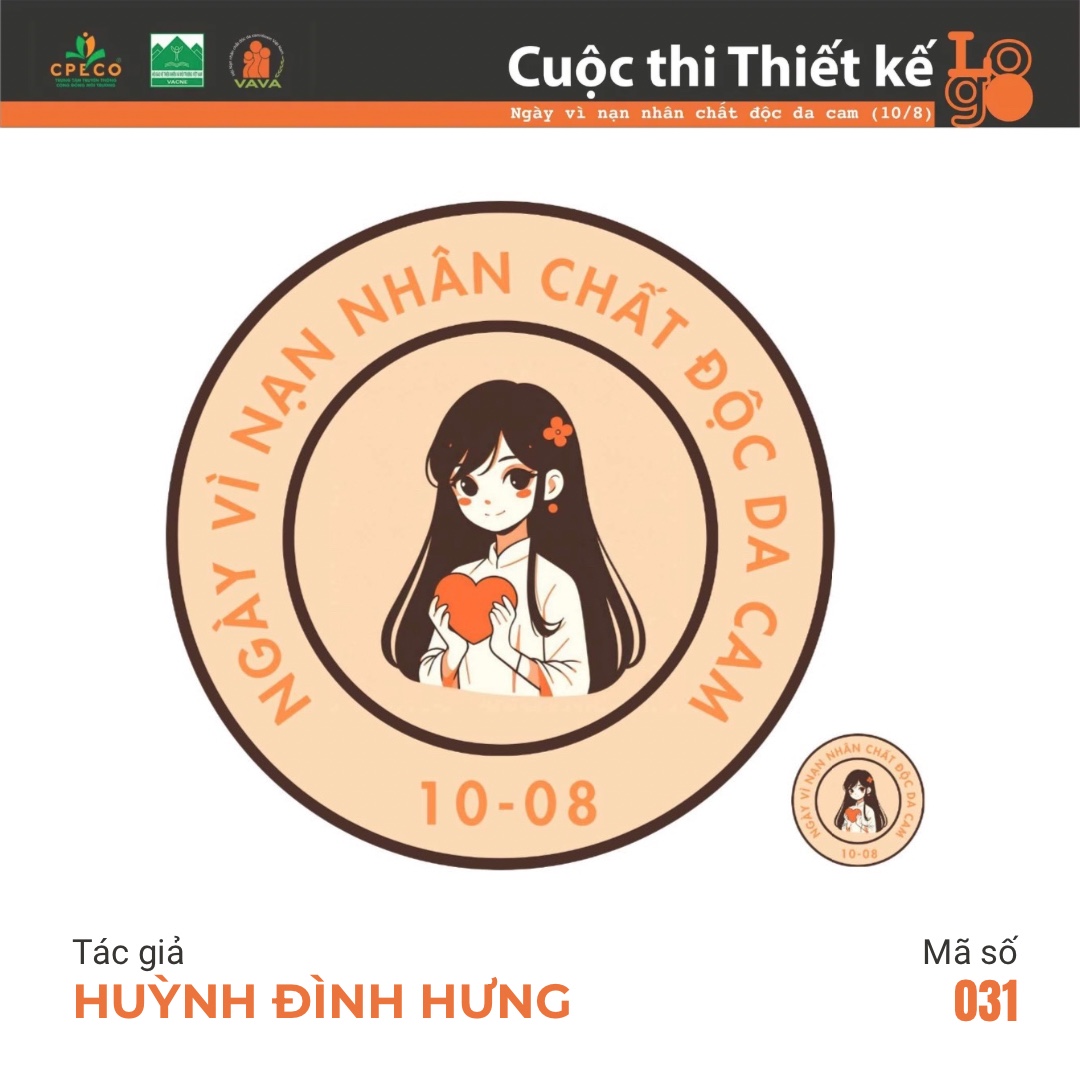 Tác[-]phẩm[-]tham[-]dự[-]cuộc[-]thi[-]thiết[-]kế[-]Logo[-]"Ngày[-]Vì[-]nạn[-]nhân[-]chất[-]độc[-]da[-]cam[-](10/8)"[-]mã[-]số[-]030