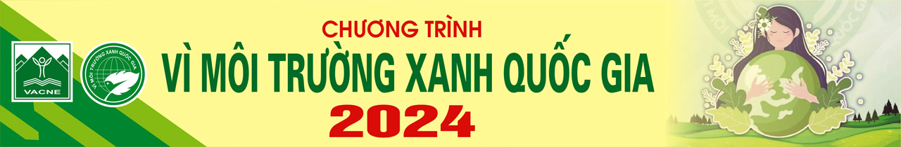  MÔI TRƯỜNG XANH