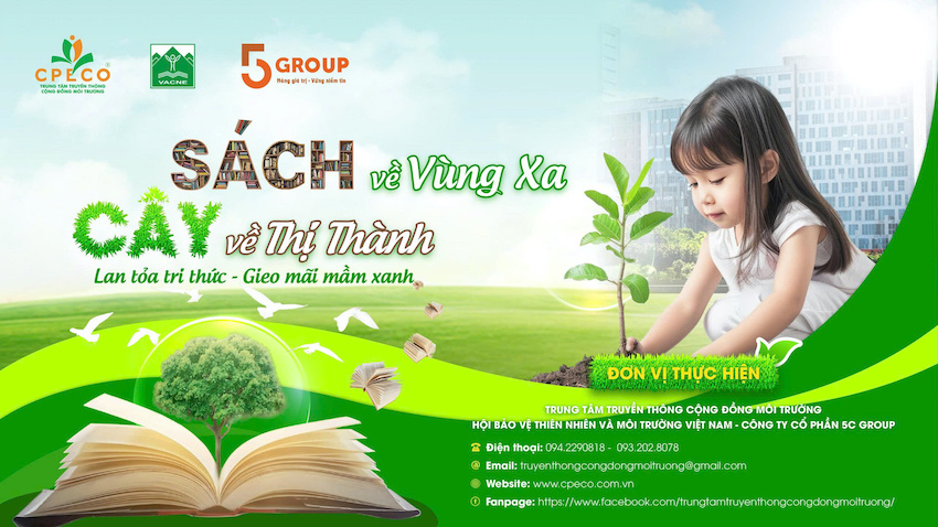 Sách về vùng xa