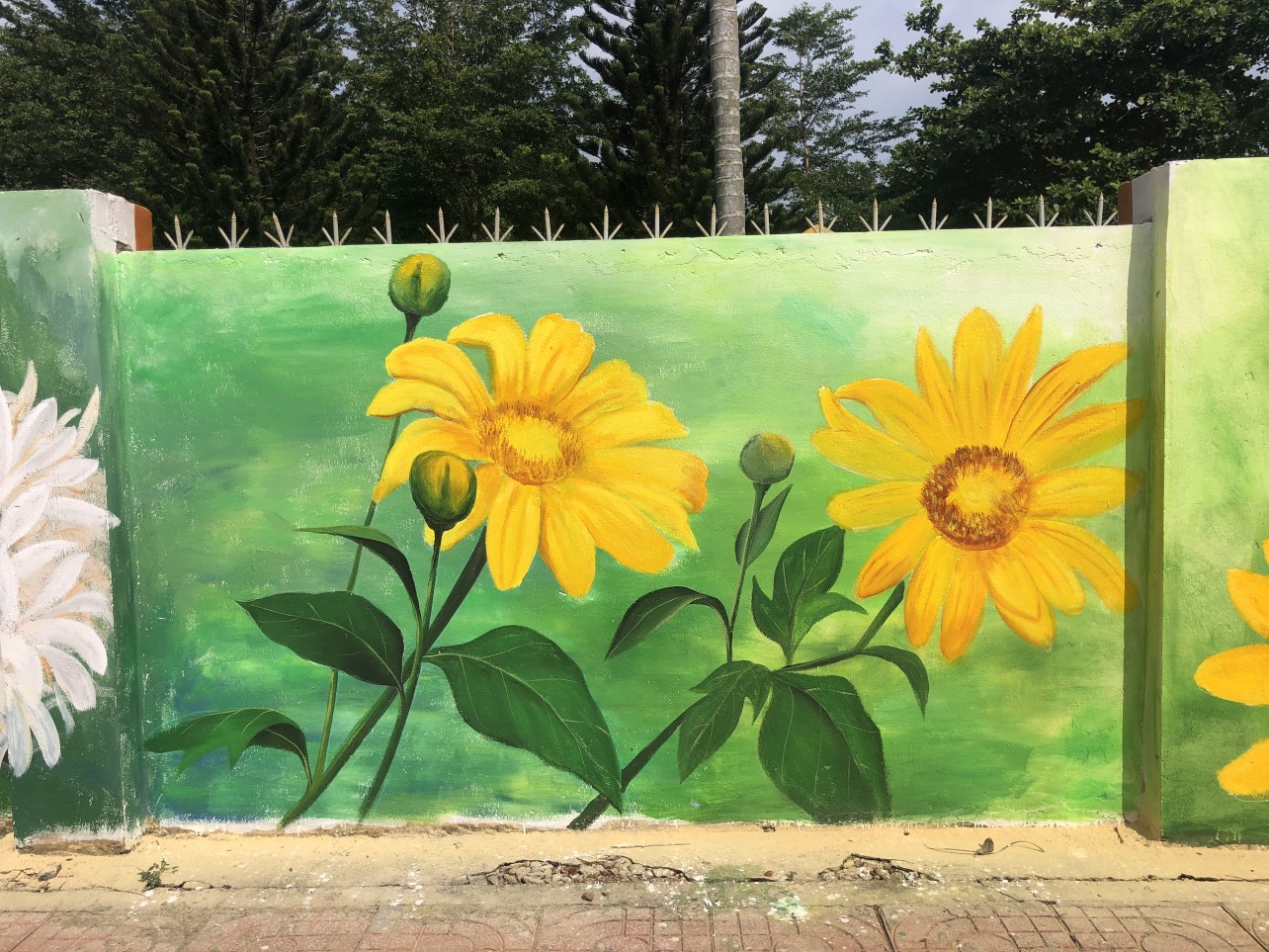 Hoa[-]hậu[-]Việt[-]Nam[-]đồng[-]hành[-]cùng[-]dự[-]án[-]Bích[-]hoạ[-]đường[-]phố[-]“Bản[-]Sắc[-]Tây[-]Nguyên”