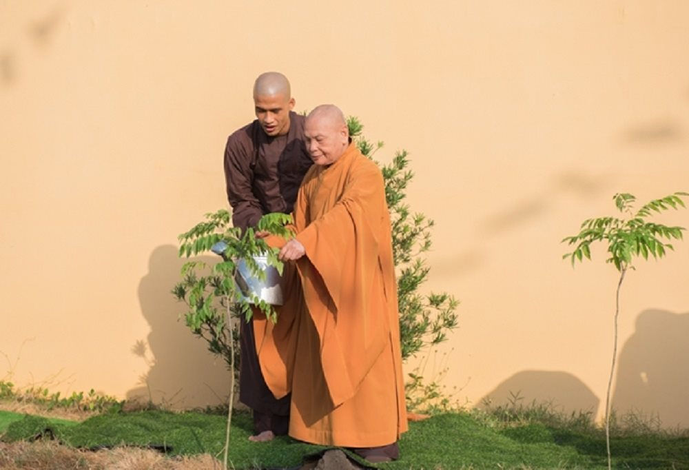 Giáo[-]hội[-]Phật[-]giáo[-]Việt[-]Nam[-]kêu[-]gọi[-]bảo[-]vệ[-]môi[-]trường