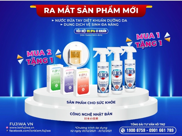 Sản[-]phẩm[-]hữu[-]ích,[-]thân[-]thiện[-]môi[-]trường[-]của[-]Công[-]ty[-]TNHH[-]FUJIWA[-]Việt[-]Nam