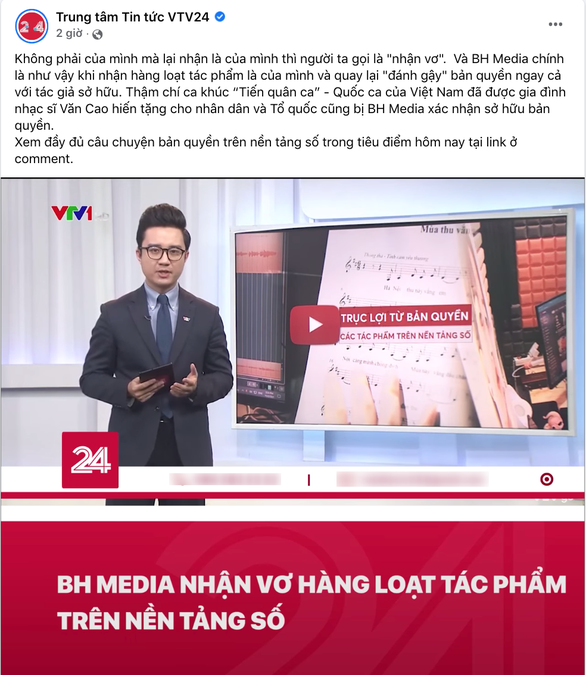 BH[-]Media[-]"phản[-]pháo"[-]chuyện[-]"nhận[-]vơ"[-][-]bản[-]quyền[-]Quốc[-]ca